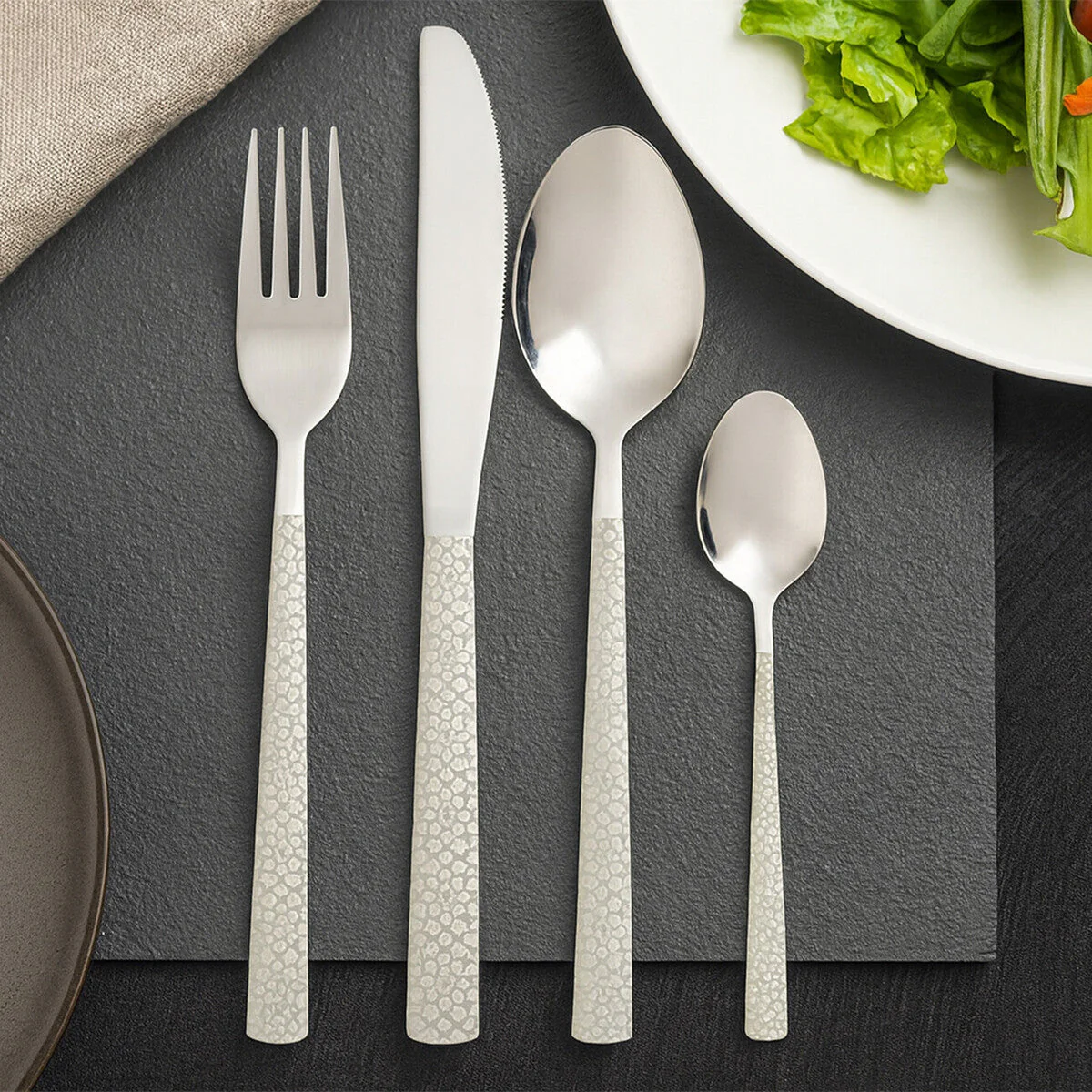 Avie Casablanca 16Pc Stainless Steel Cutlery Set - Image 5