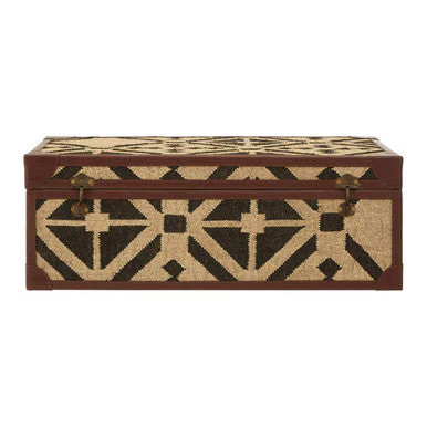 Aztec Coffee Table Trunk - Image 10