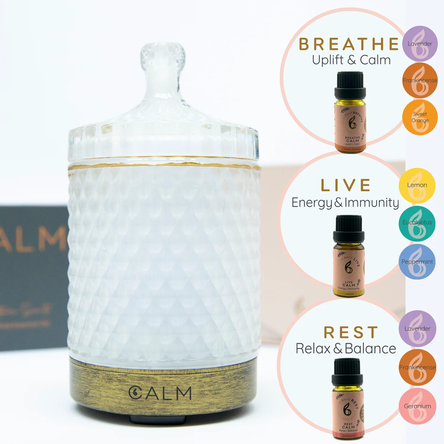 B Calm Studio Starter Bundle - Image 3