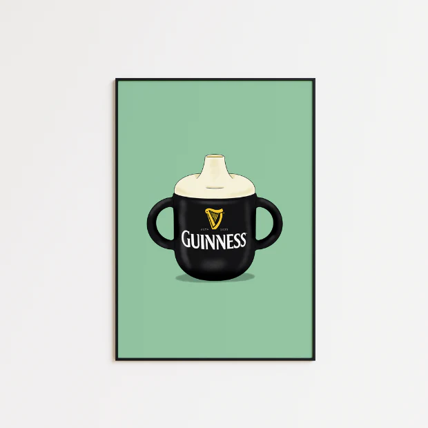 Baby Guinness