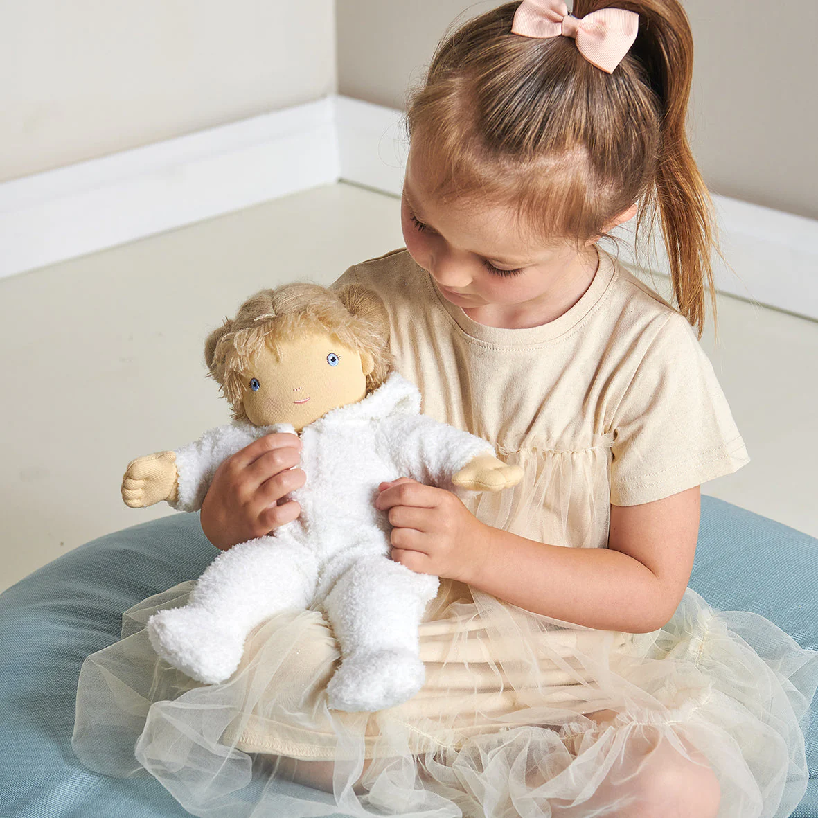Baby Lilli Rag Doll - Image 2