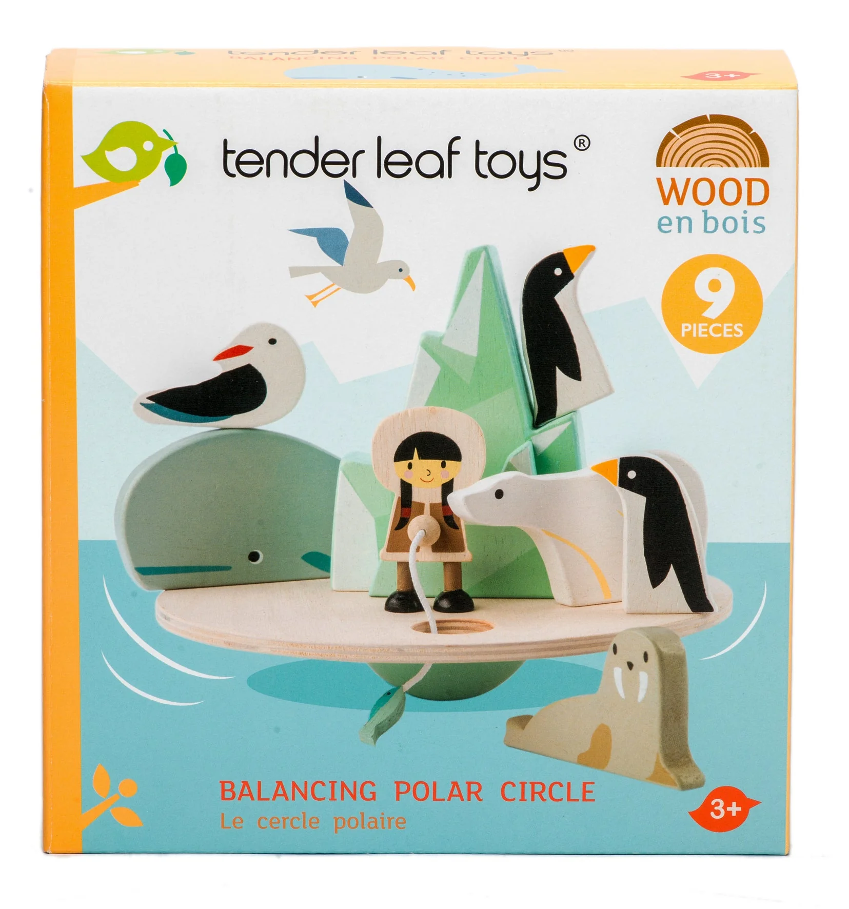 Balancing Polar Circle - Image 5