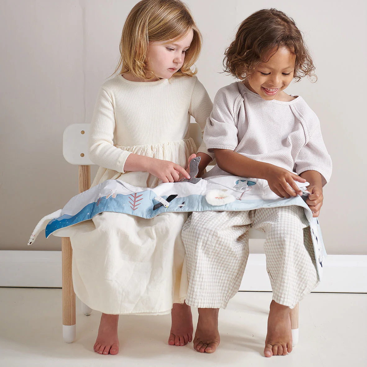 Balancing Polar Toy & Snowy Activity Book Bundle - Image 4