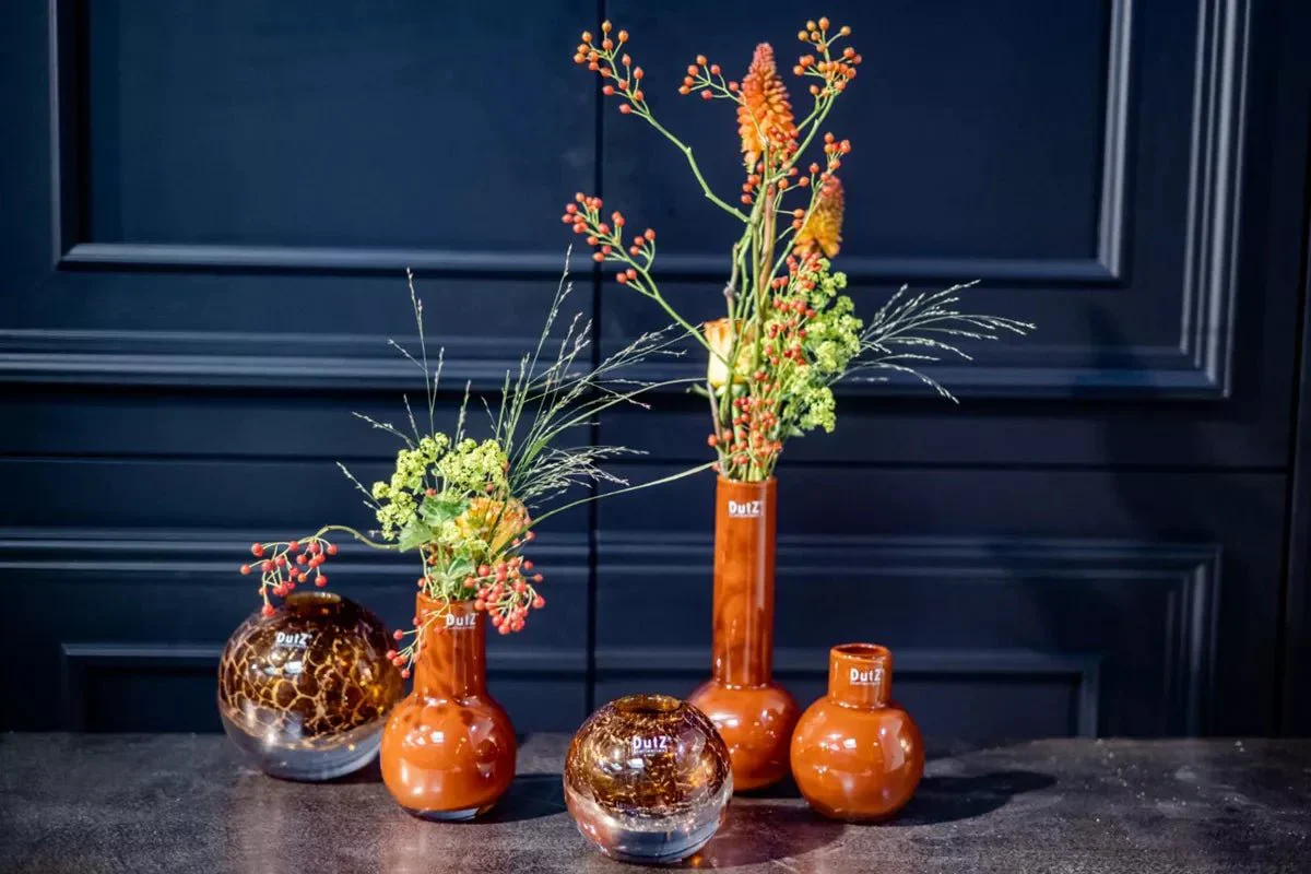 Ball Vase - BRONZE GOLD Colour by DutZ - Image 5