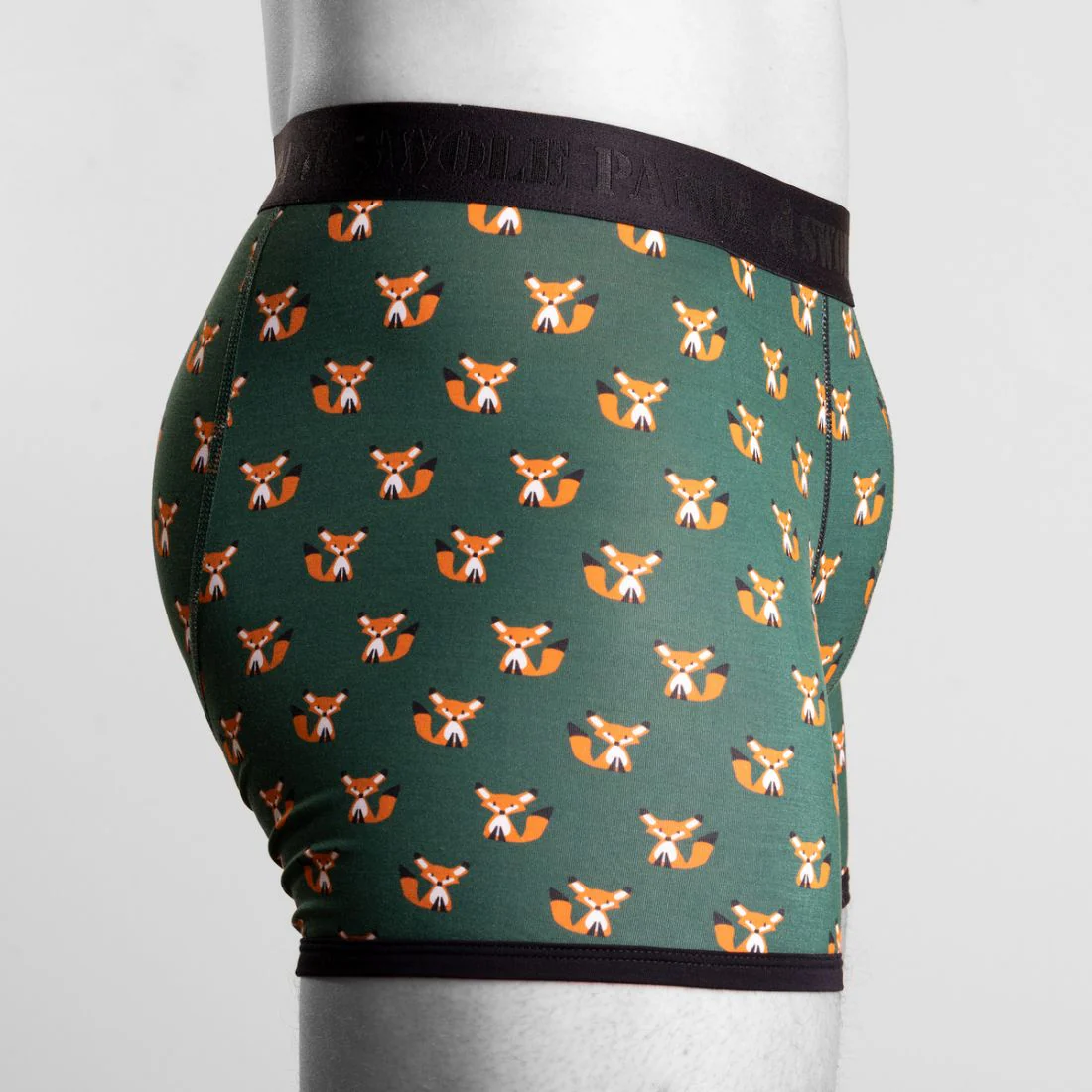 Bamboo Boxers - Foxes - Image 2