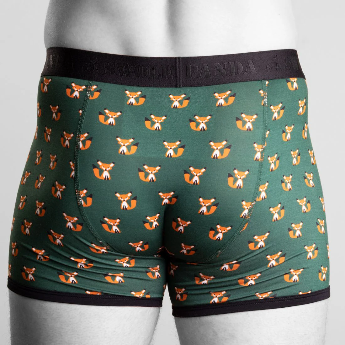 Bamboo Boxers - Foxes - Image 3
