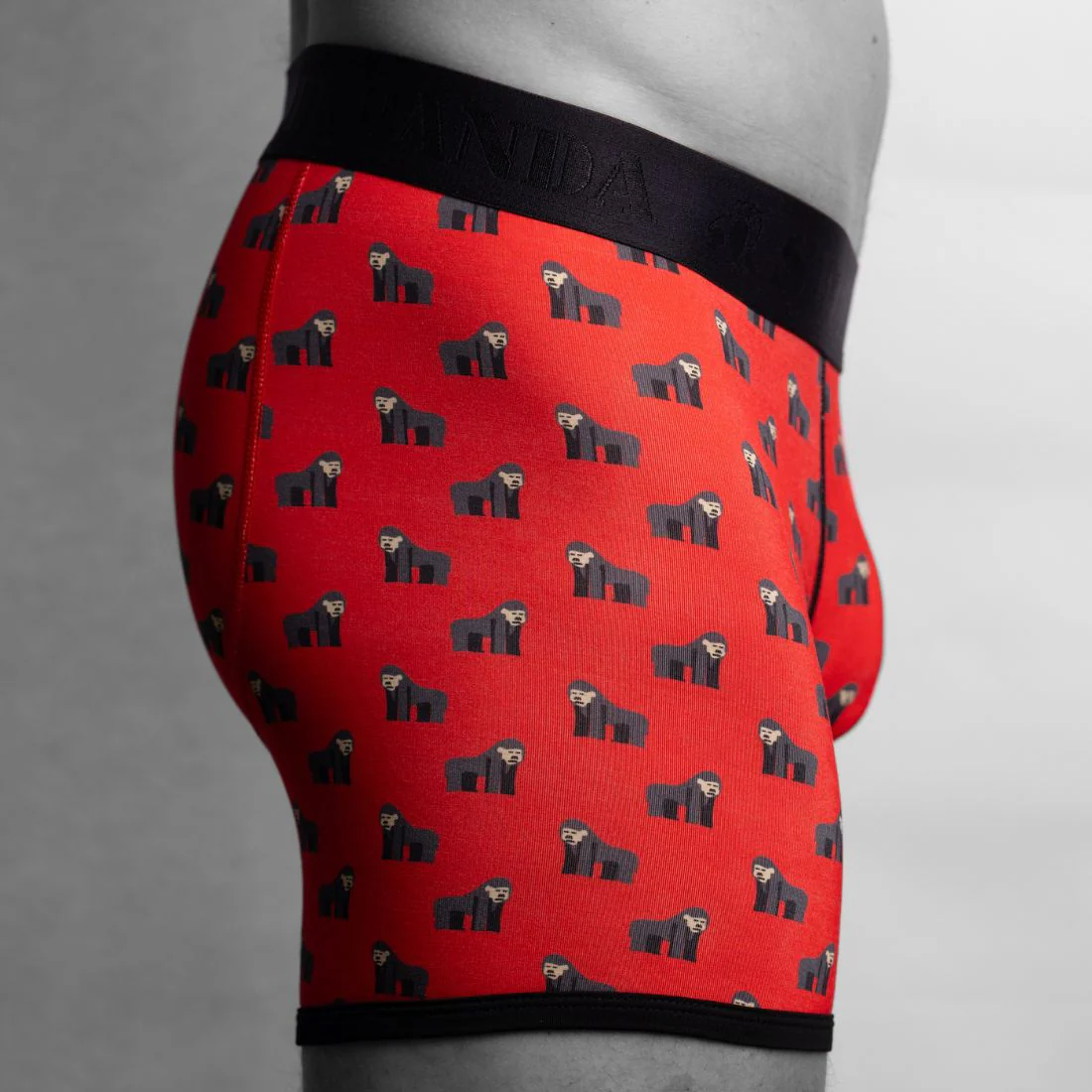Bamboo Boxers - Gorillas - Image 4