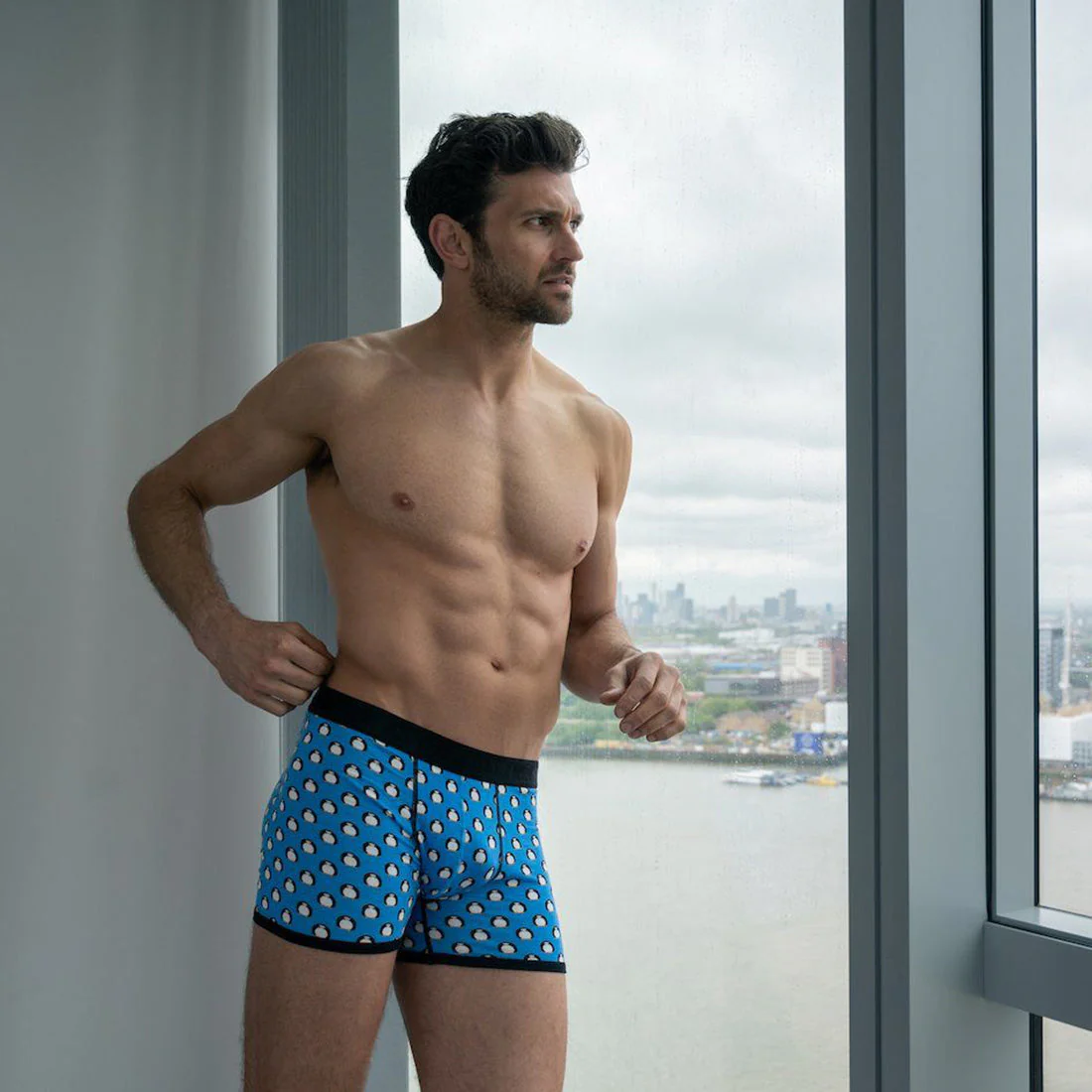 Bamboo Boxers - Penguins - Image 2