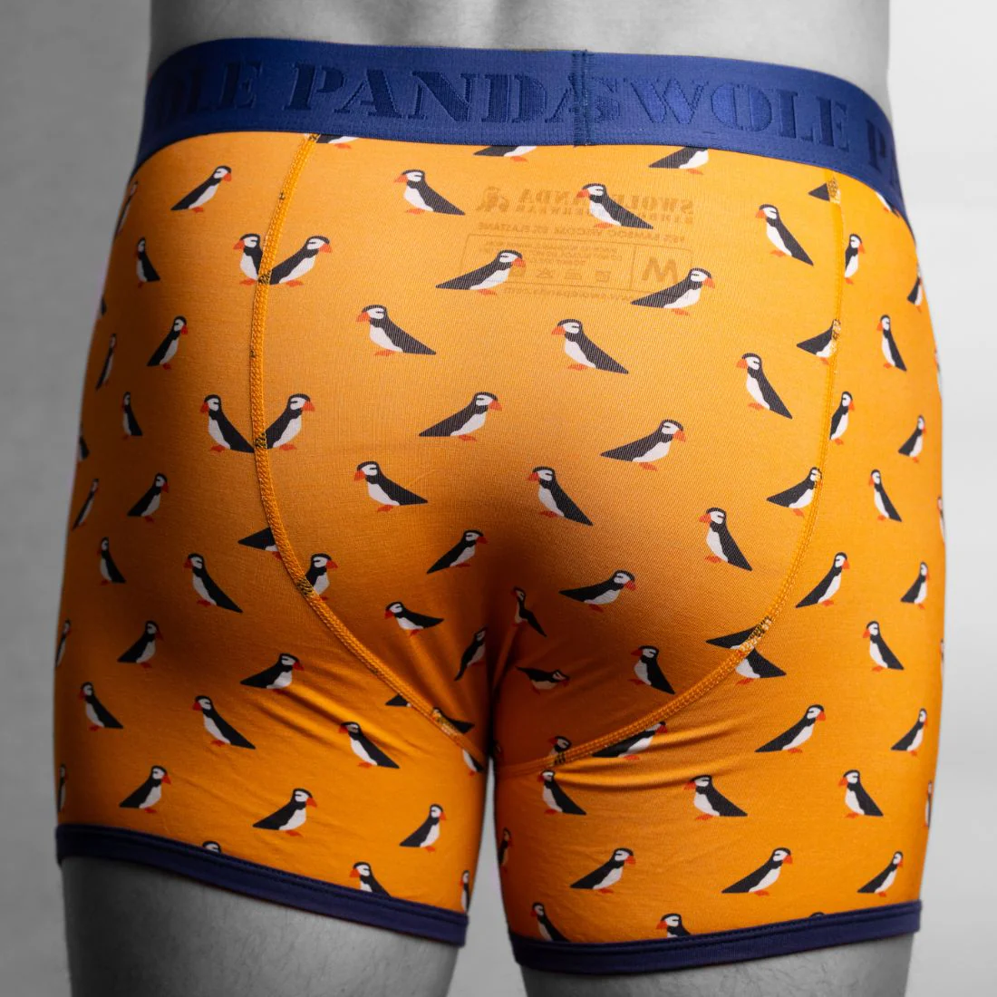 Bamboo Boxers, Perfected for Comfort - Image 79