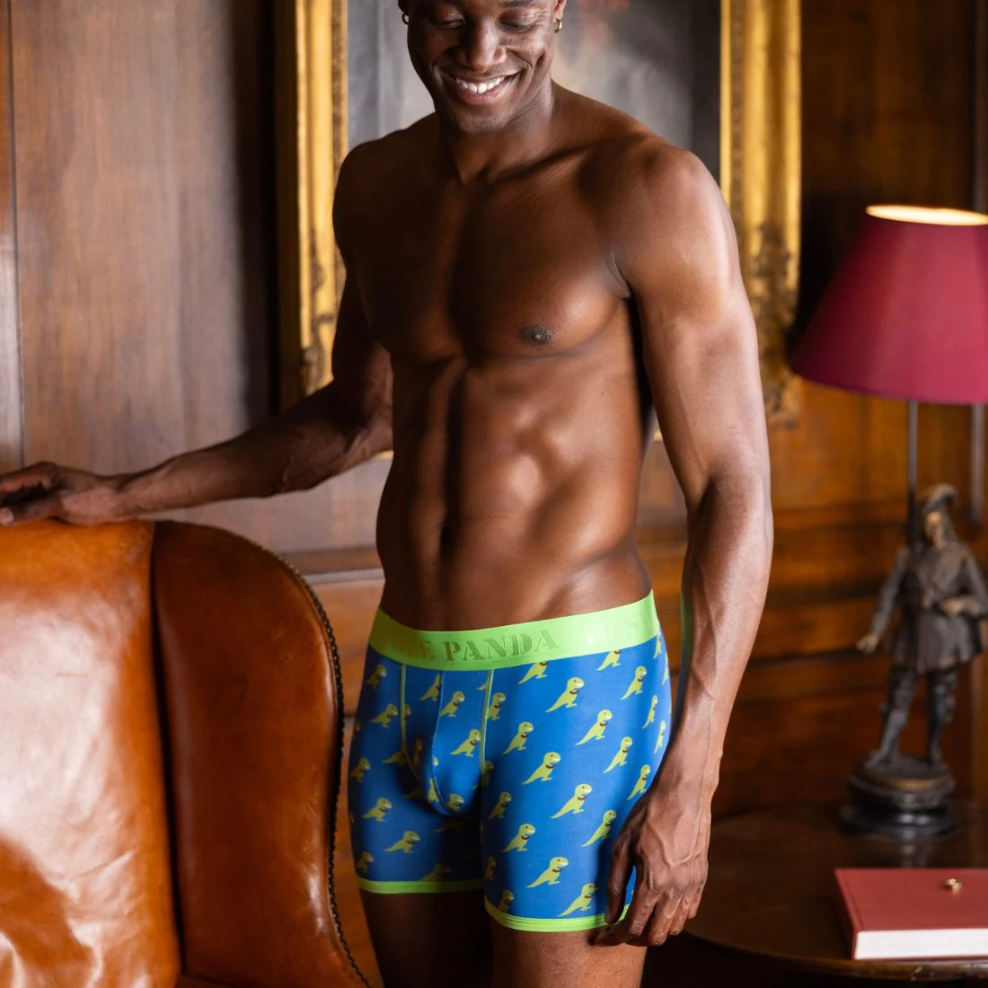 Bamboo Boxers - T-Rex - Image 2