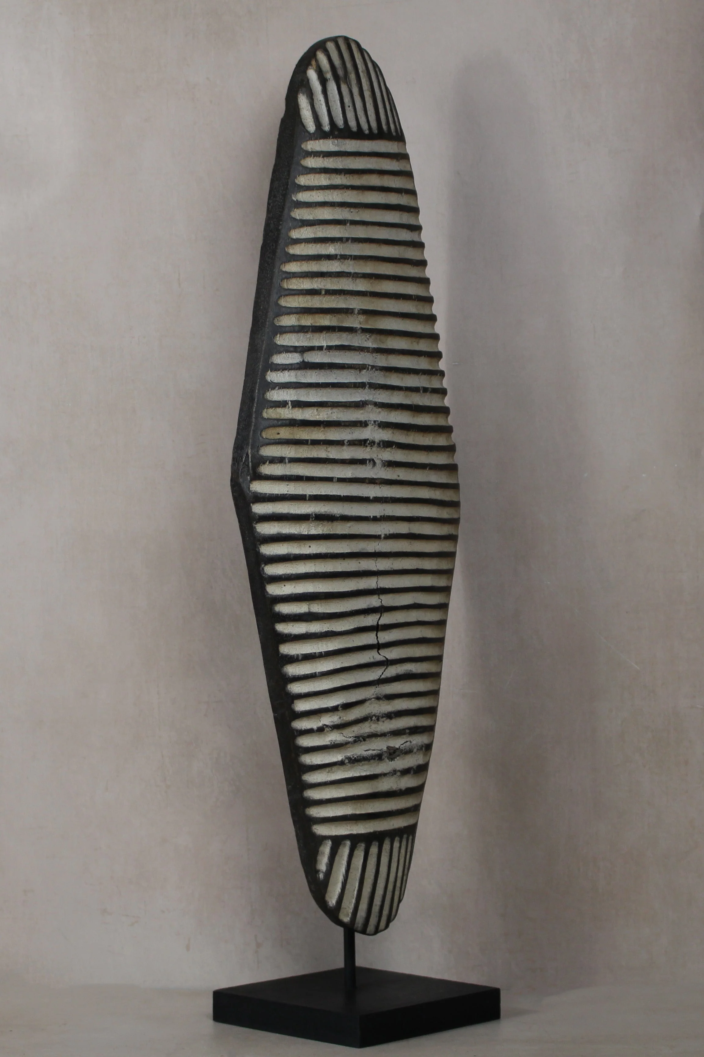 Bamun Shield Oblong - Cameroon - 190.2 - Image 3
