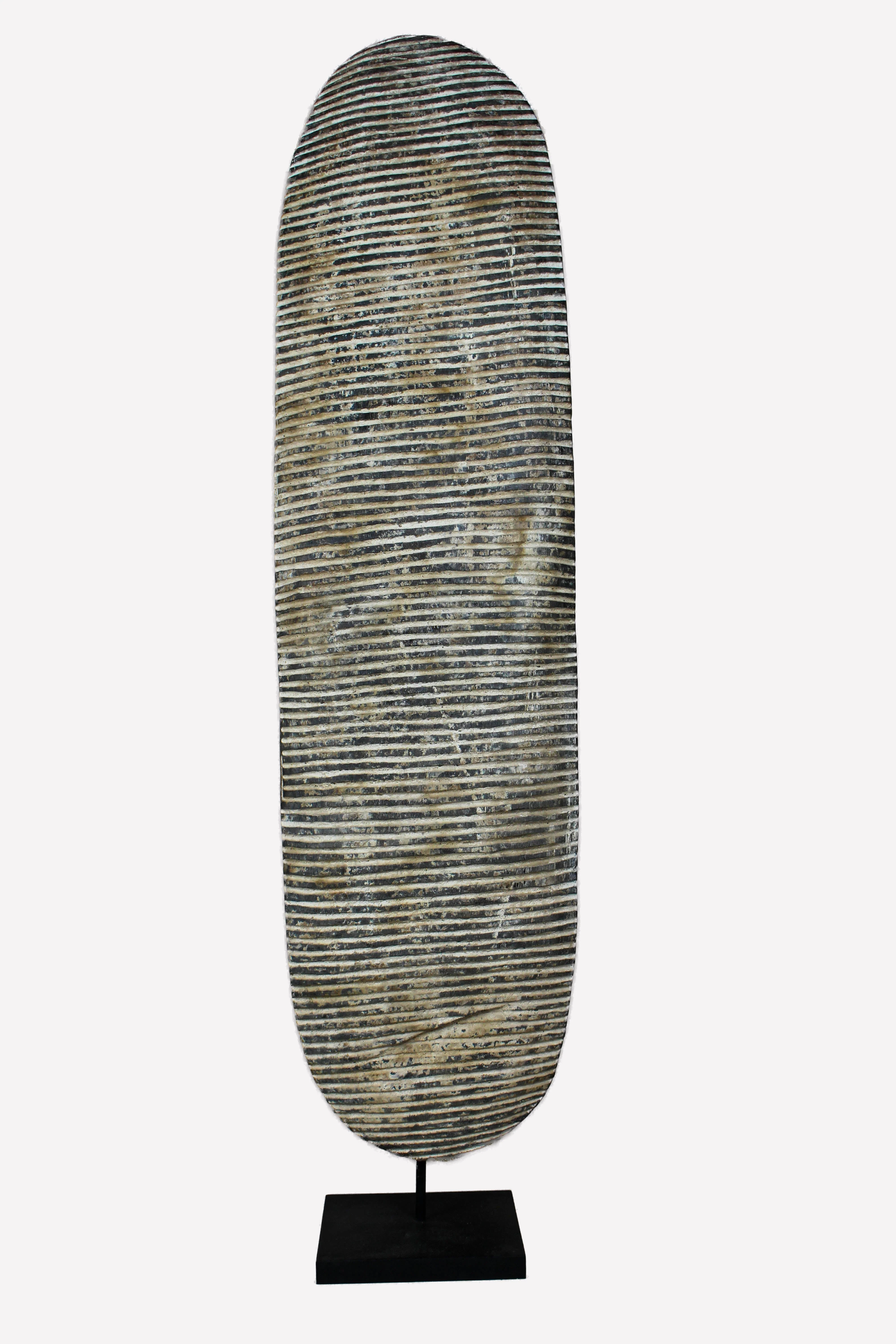 Bamun Shield Oblong - Cameroon - 98.2