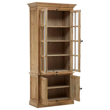 Banten Wooden Cabinet - Image 3