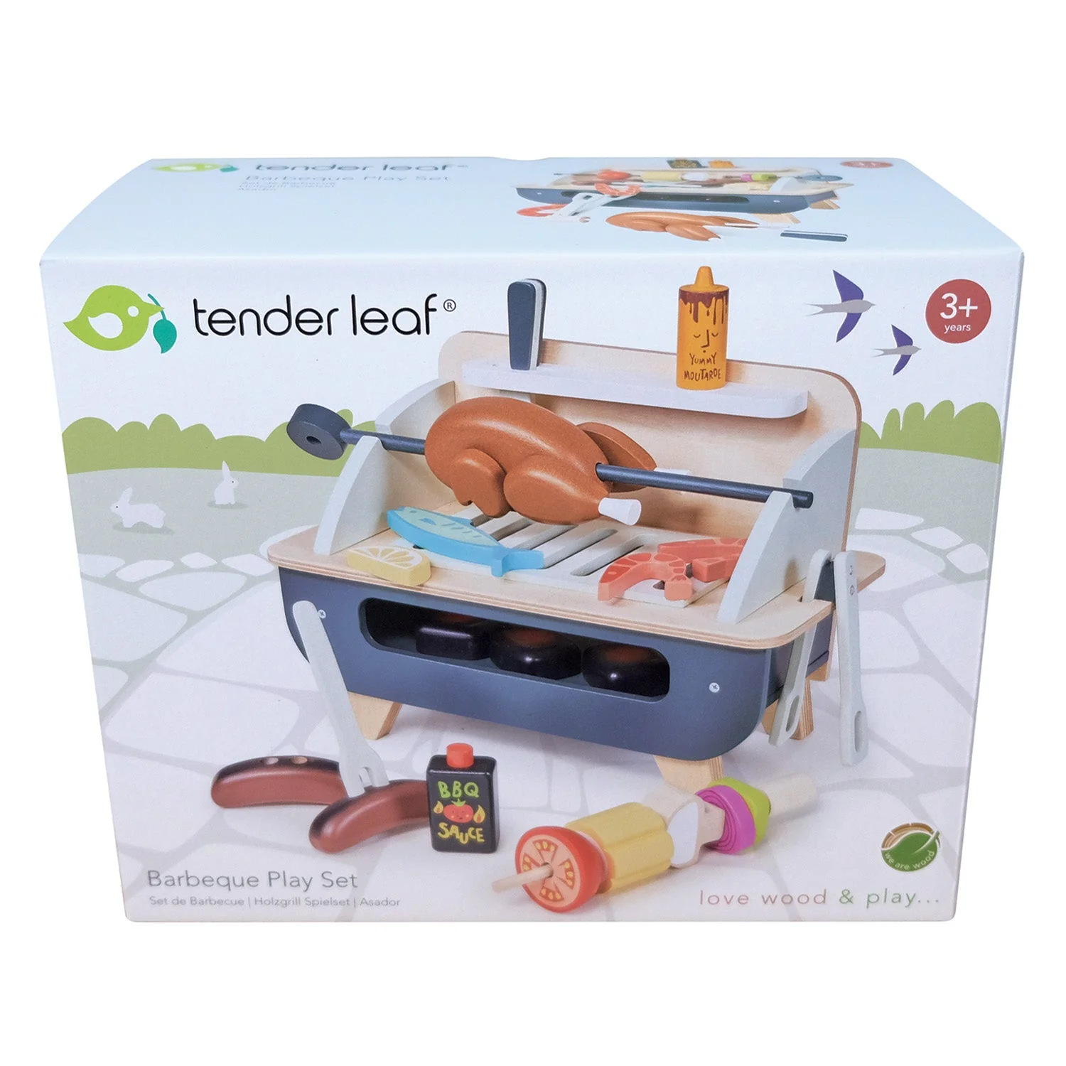 Barbeque Play Set - Image 10