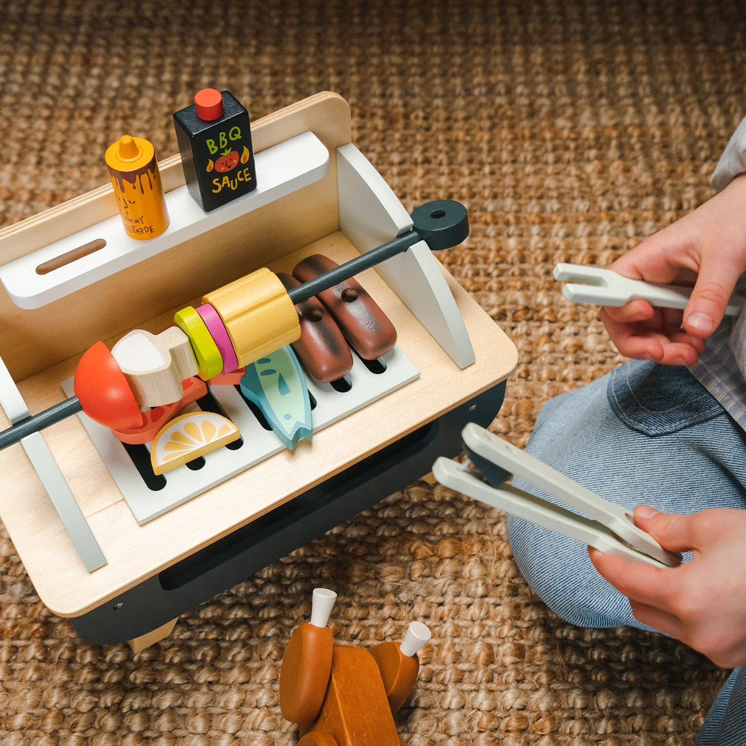 Barbeque Play Set - Image 7