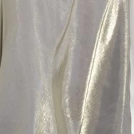 Basford Iridescent Cape Sleeve Midi Dress in Green - Image 5