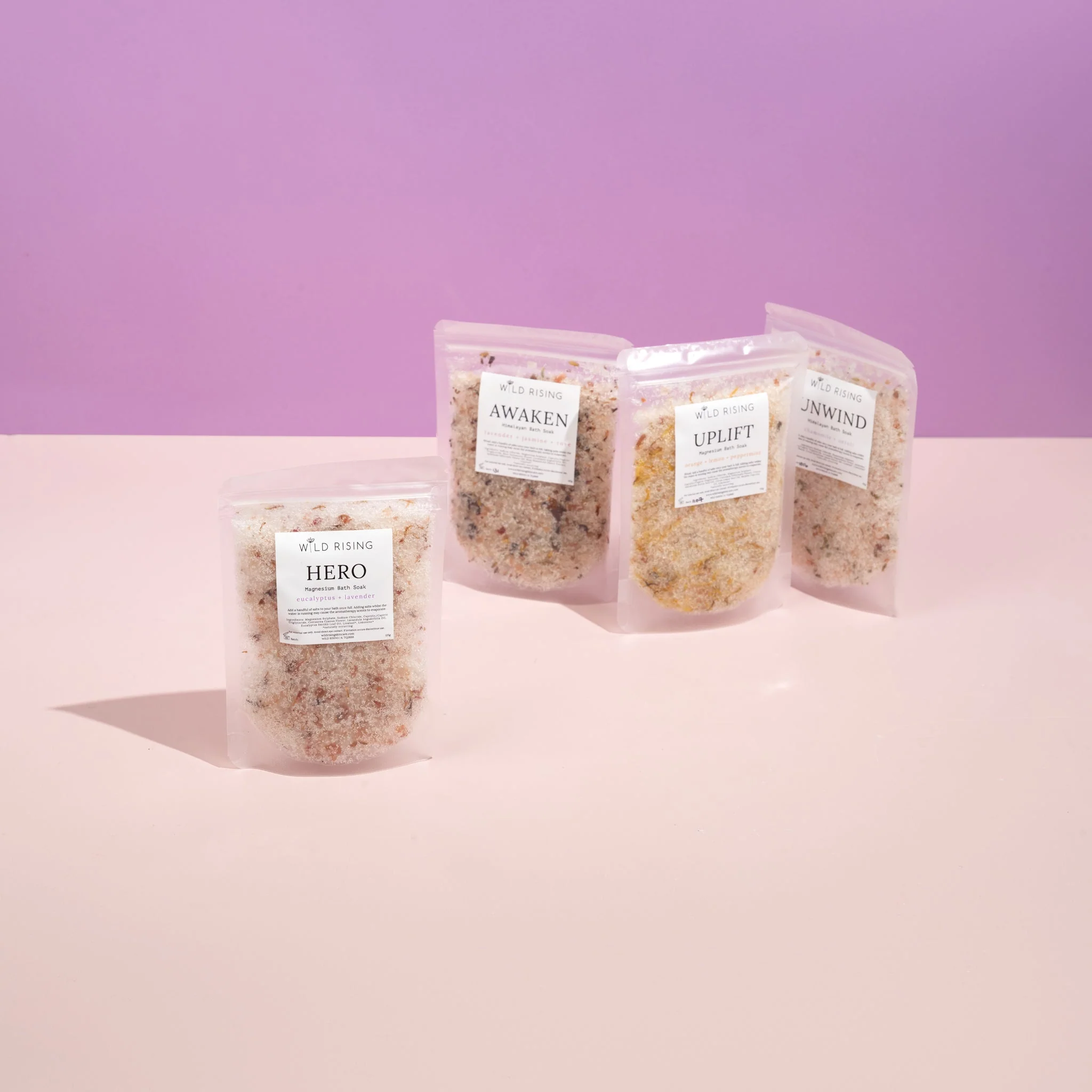 Bath Salt Lovers Gift - Image 2