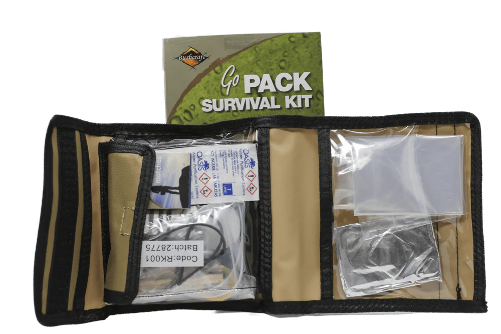 BCB GO PACK Survival Kit - Image 2