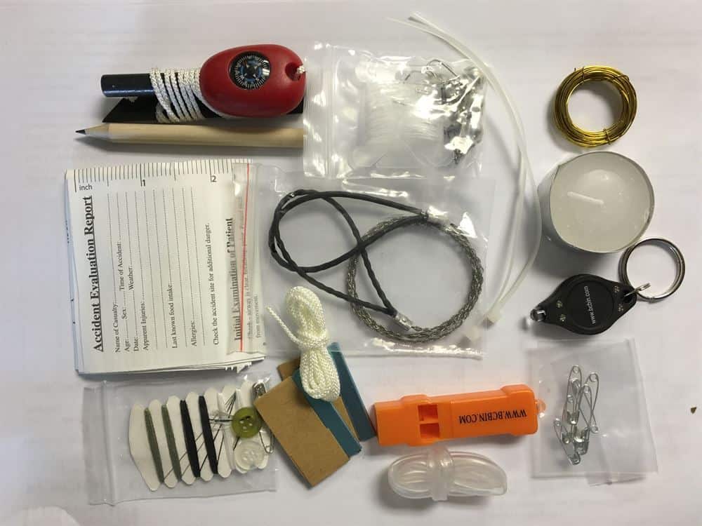 BCB Personal Safety Kit - NEW UPDATED - Image 2