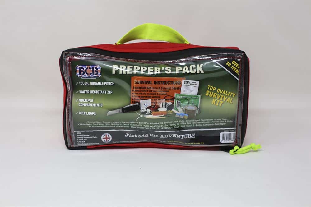 BCB Prepper's Pack (updated) - Image 5