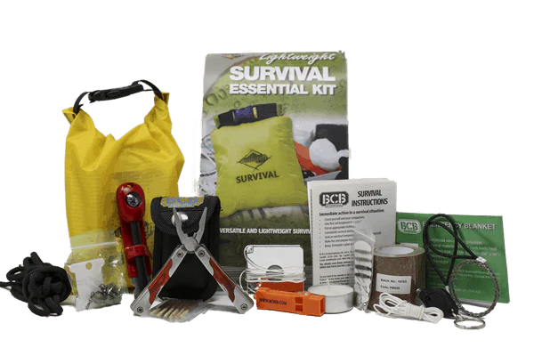 BCB Survival Essentials Kit - Image 3