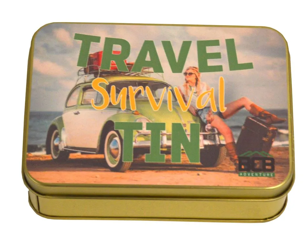 BCB Travel Survival Tin - Image 4