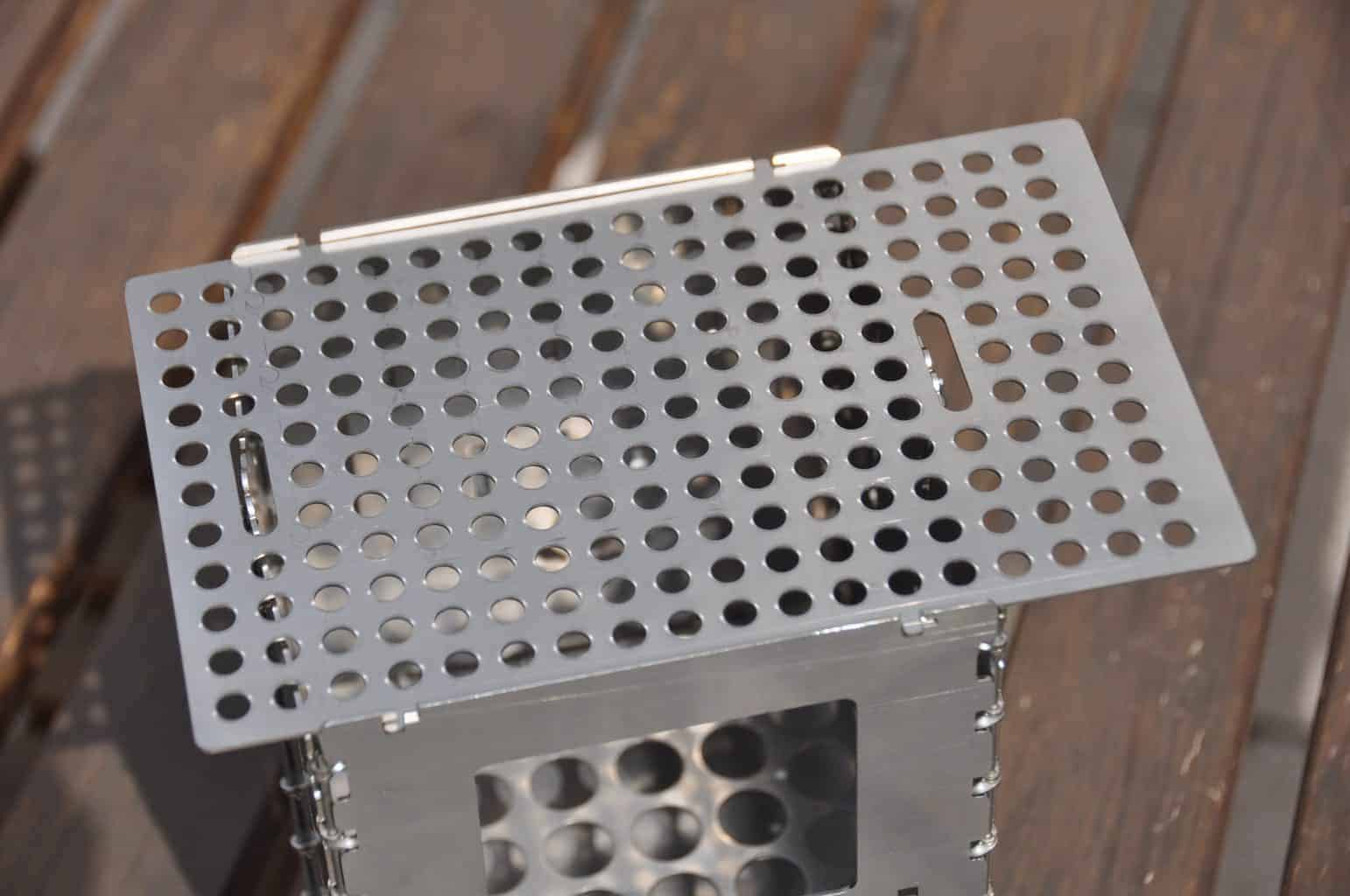 BE Bushbox Grill plate (Various sizes) - Image 4