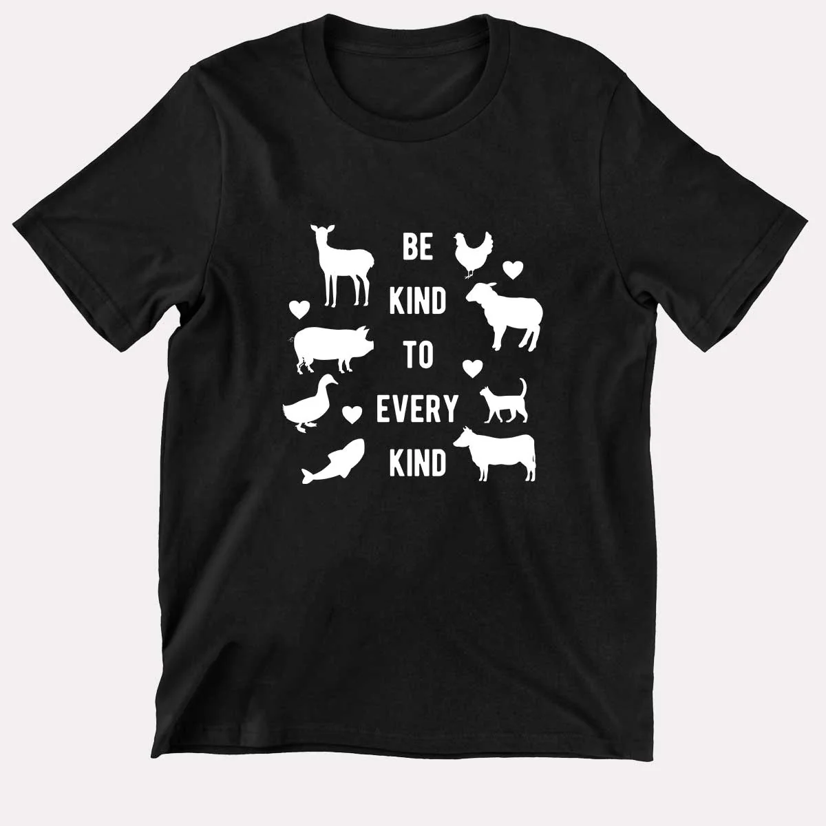 Be Kind To Every Kind Kids T-Shirt (Unisex) - Image 4