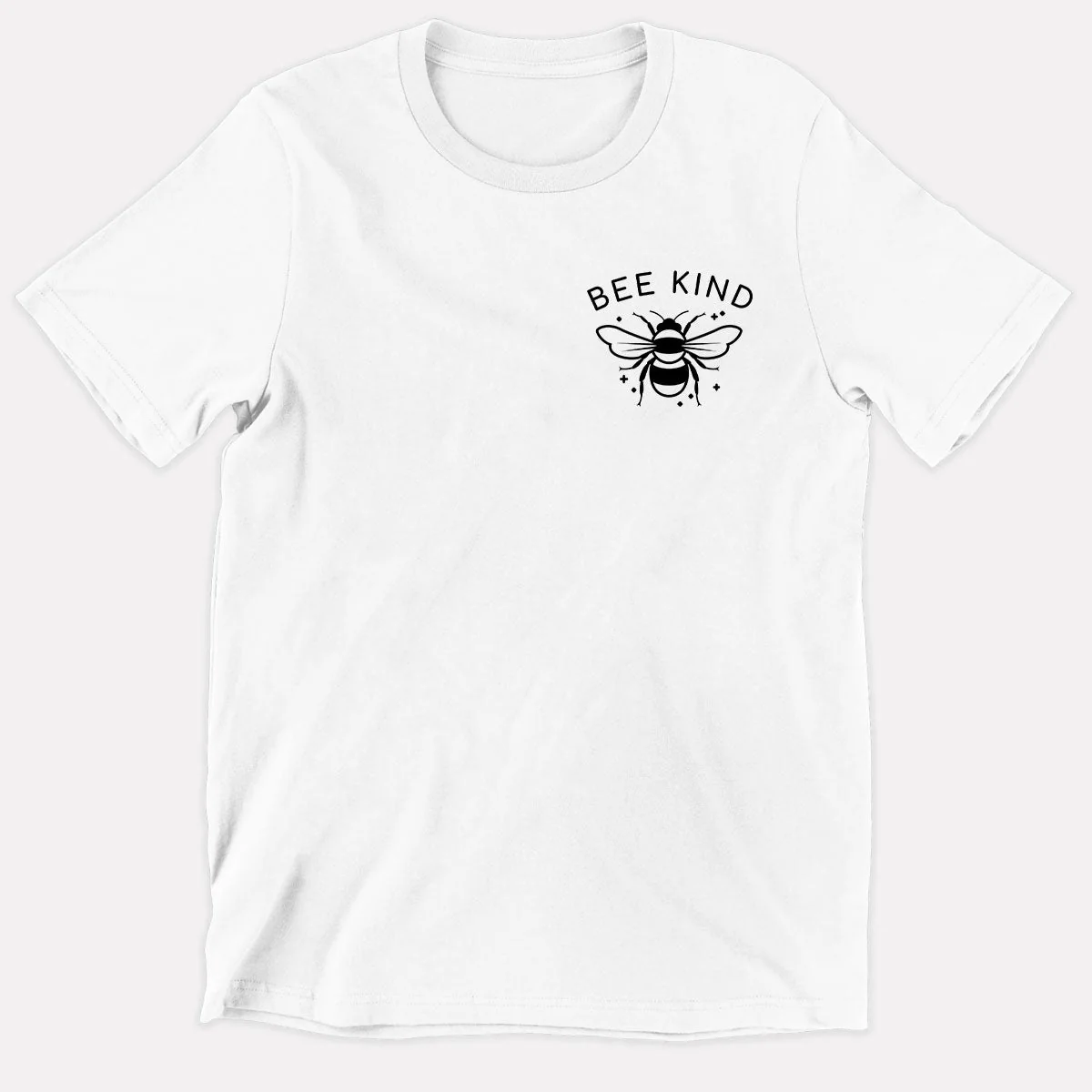 Bee Kind Kids T-Shirt (Unisex) - Image 3