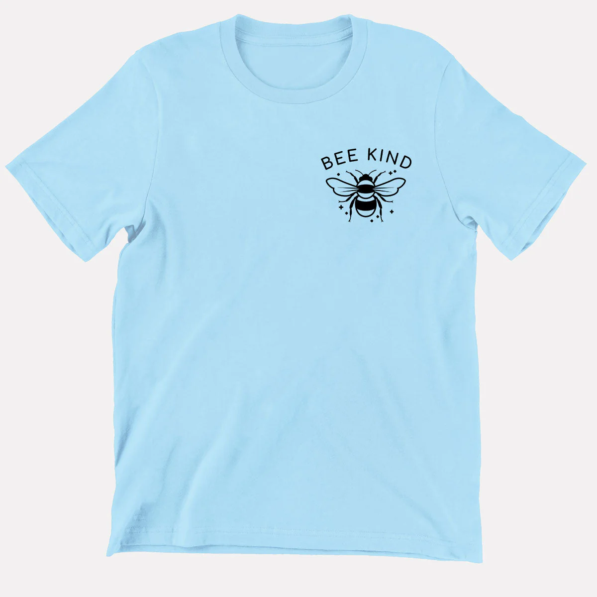 Bee Kind Kids T-Shirt (Unisex) - Image 4
