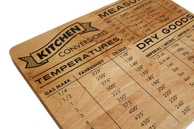 Belmond Rubber wood Conversion Chopping Board MOB - Image 4