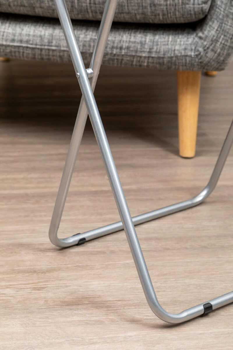 Bernie Folding Table With Grey Top - Image 14
