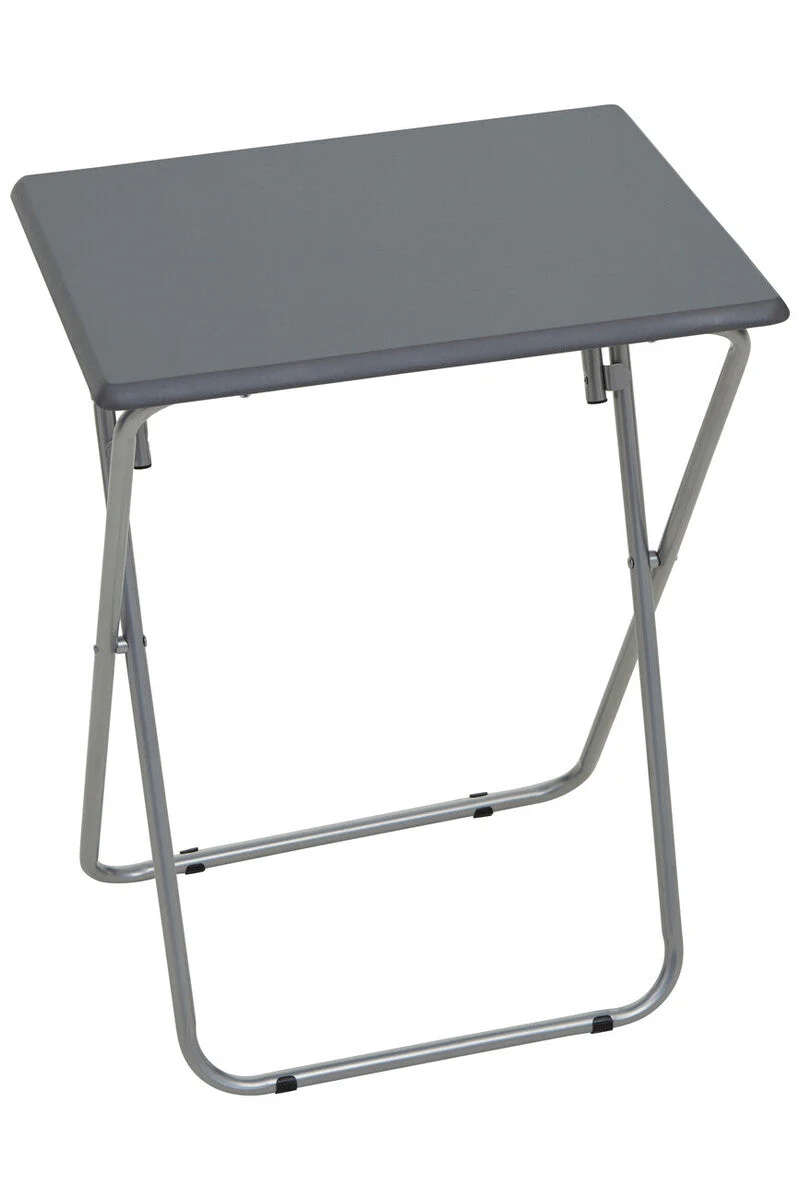 Bernie Folding Table With Grey Top - Image 4