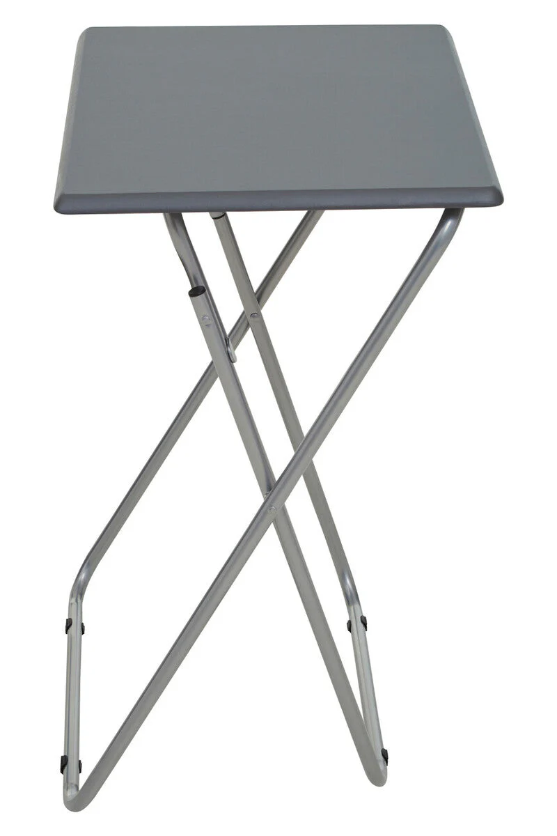 Bernie Folding Table With Grey Top - Image 7