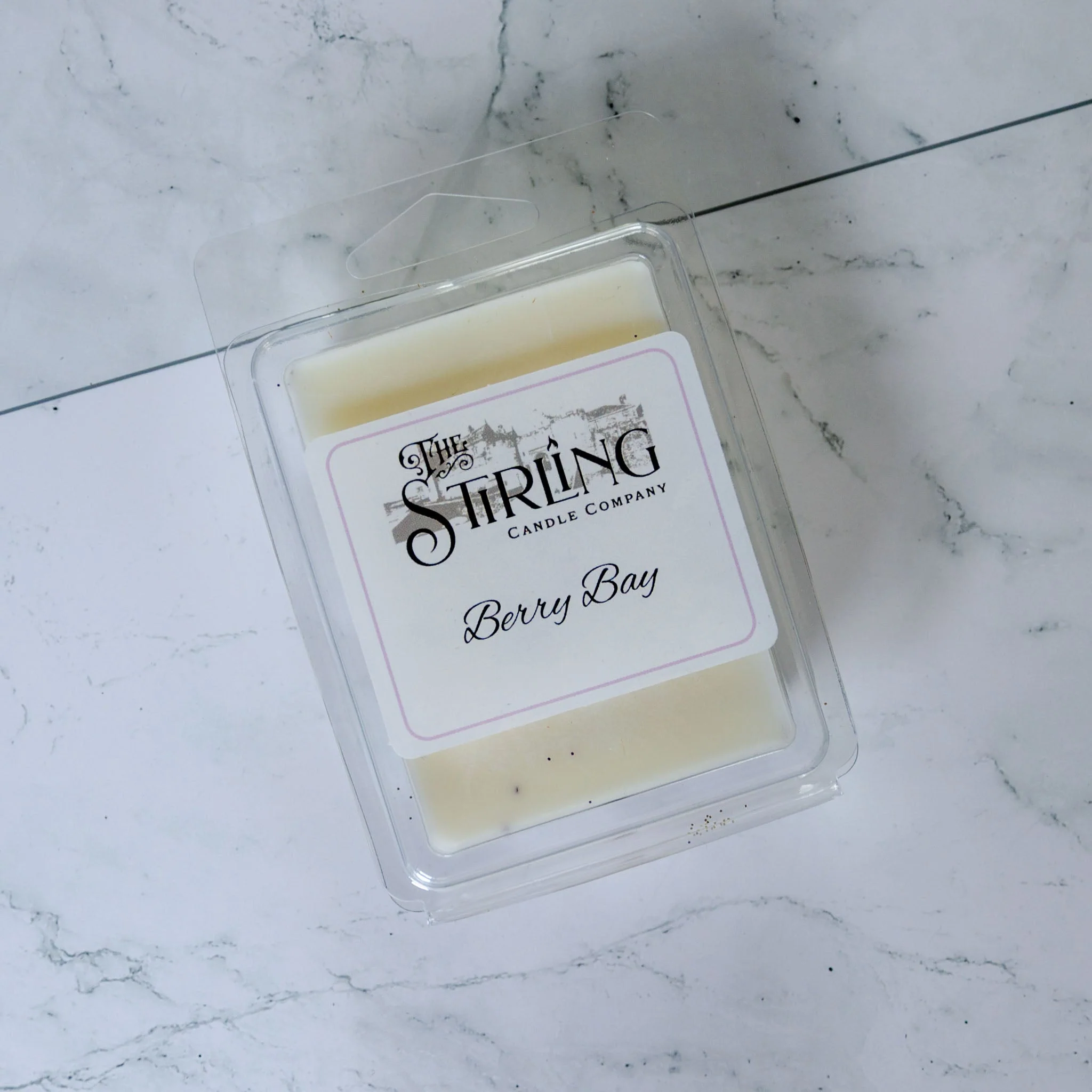 Berry Bay - Wax Melt Clamshell