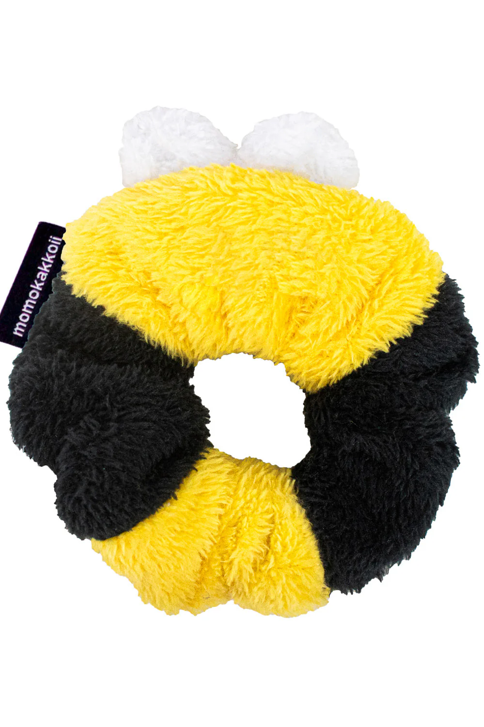 Bibi The Bee Handmade Scrunchie - Image 2