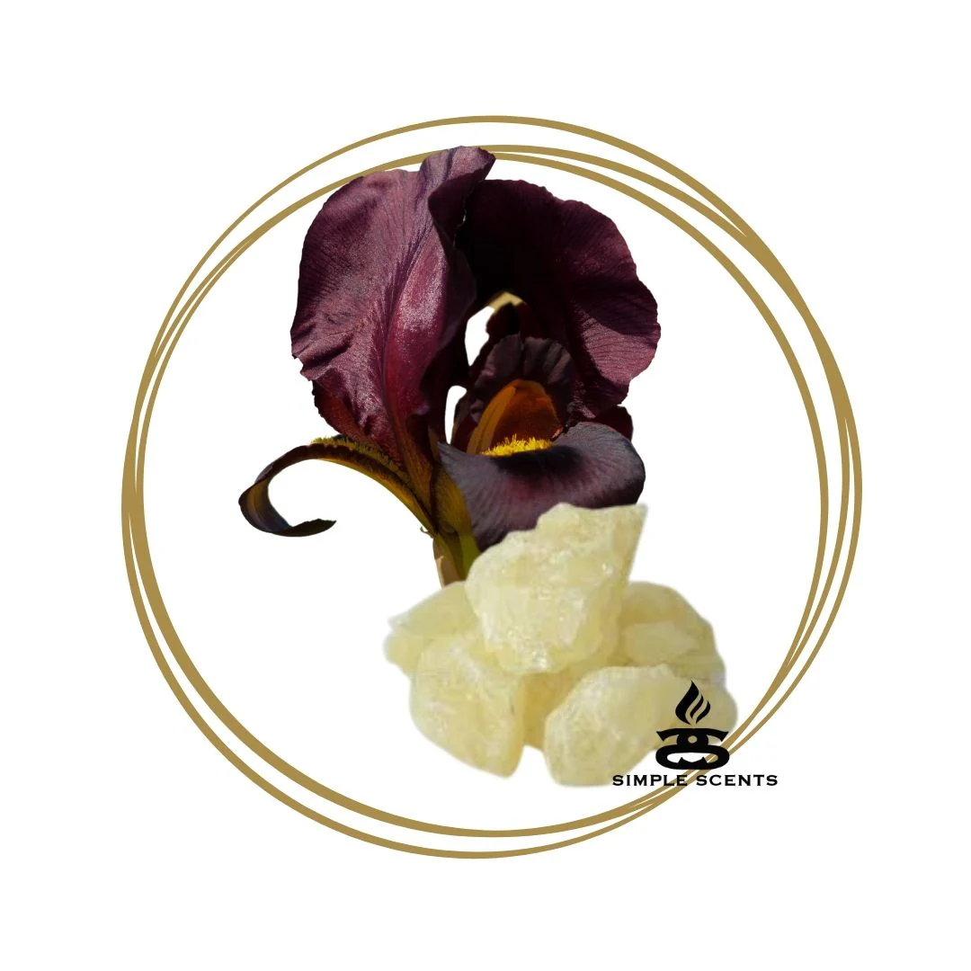 Black Iris & Musk - Simple Scents Excellence Reed Diffuser - Image 7