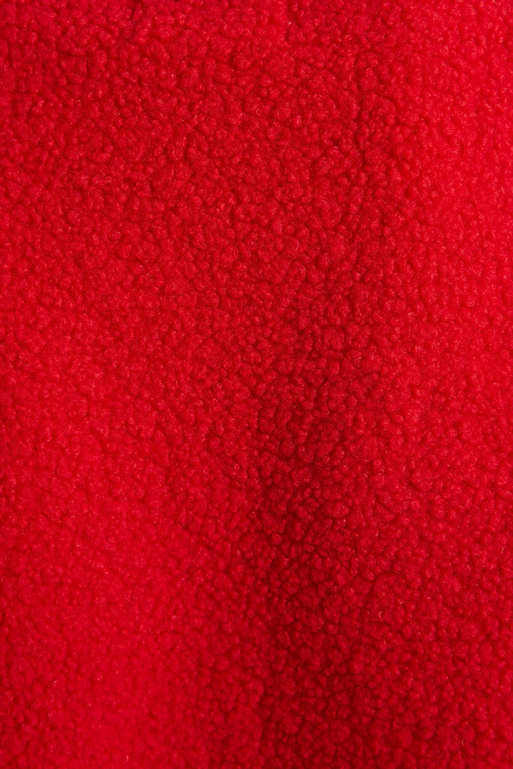Blanka Borg Sweatshirt - Red - Image 5