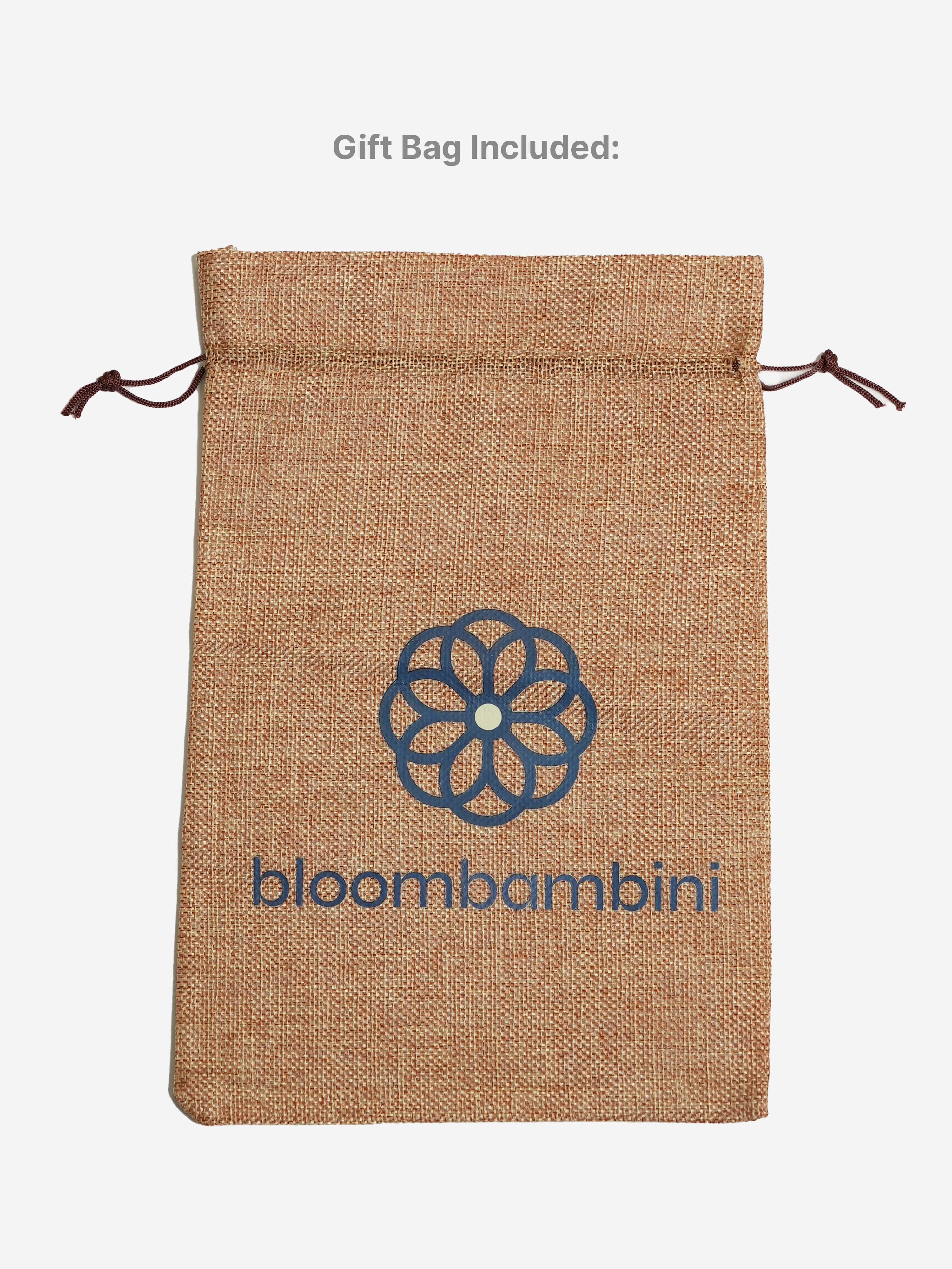Bloom Bambini Silicone Pacifier Square Case in Brown - Image 2