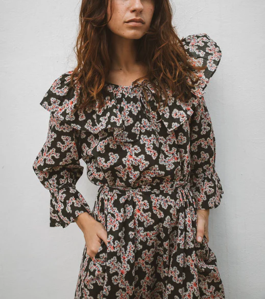 Bohemia Dress - Print Sisters Loungewear - Image 5