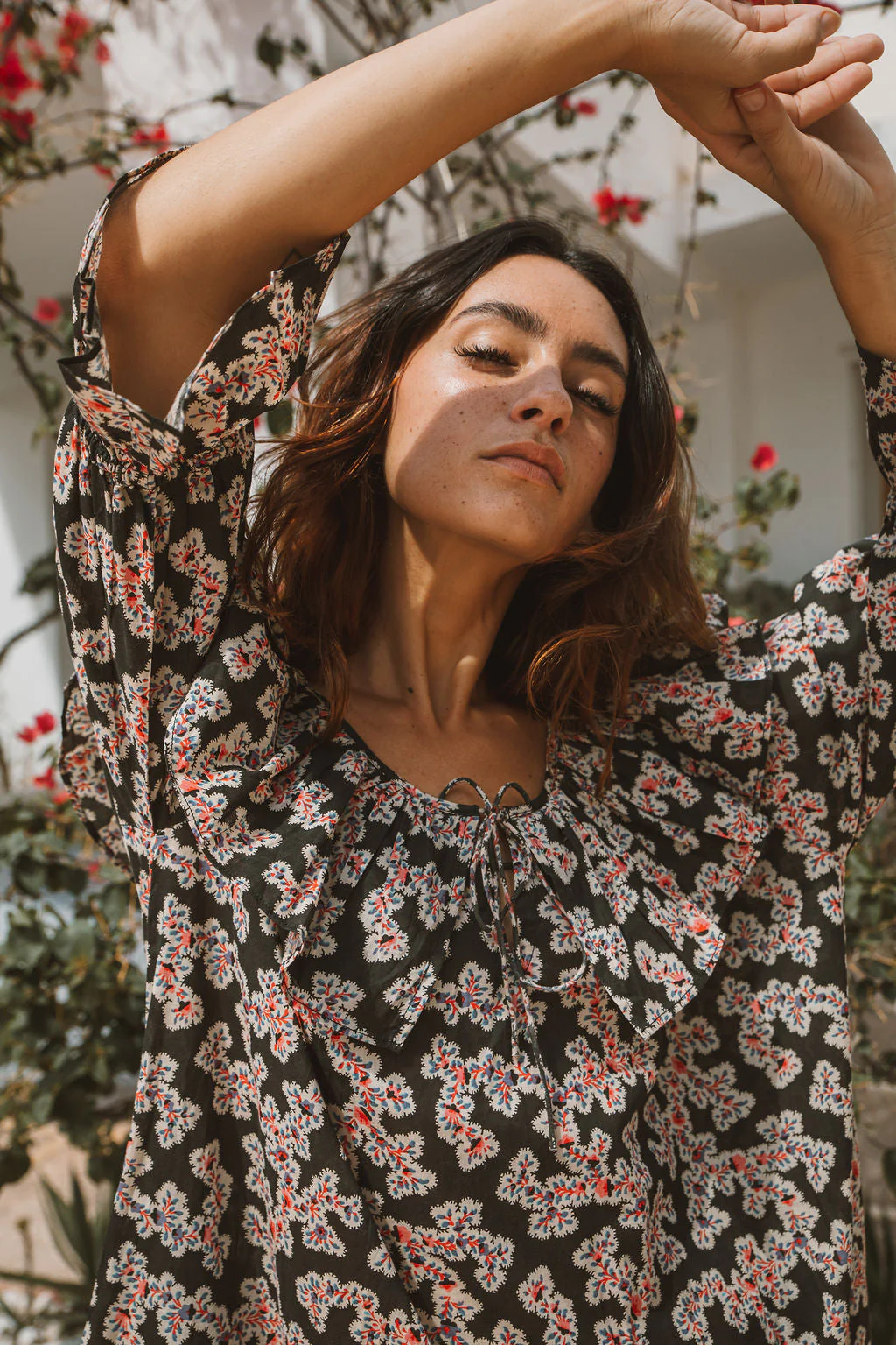 Bohemia Dress - Print Sisters Loungewear - Image 6