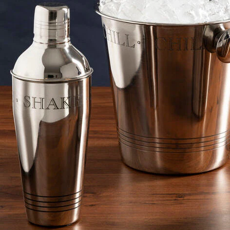 Bombay Cocktail Shaker - Image 3