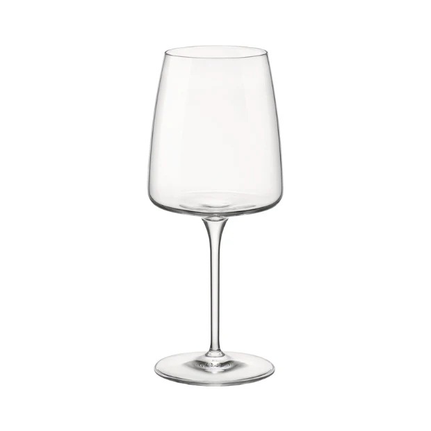 Bormioli Rocco Planeo Red Wine Glasses - 480ml - Set of 4 - Image 2
