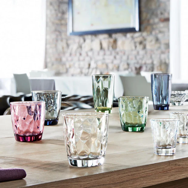 Bormioli Rocco Pulsar Clear Highball Glasses - 470ml - Set of 6 - Image 3