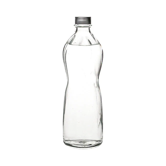 Bormioli Rocco Wave Bottle - 1Ltr - Image 2