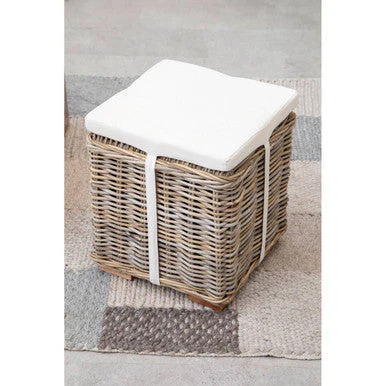 Bosie Jango Large Grid Design Rug - Image 4