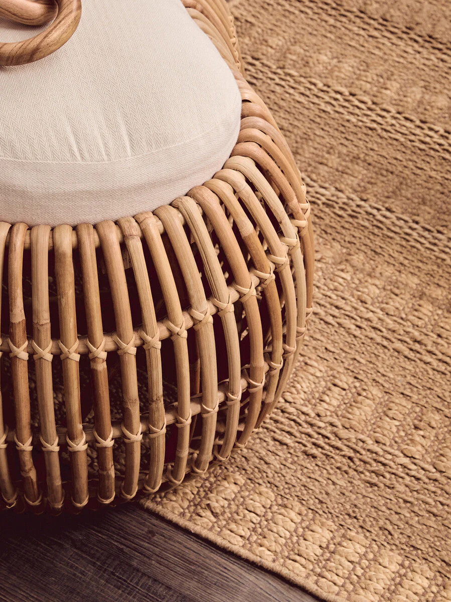 Bosie Jango Large Striped Rug - Image 15