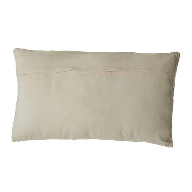 Bosie Kensington Townhouse Cream And Gold Rectangular Cushion - Image 3