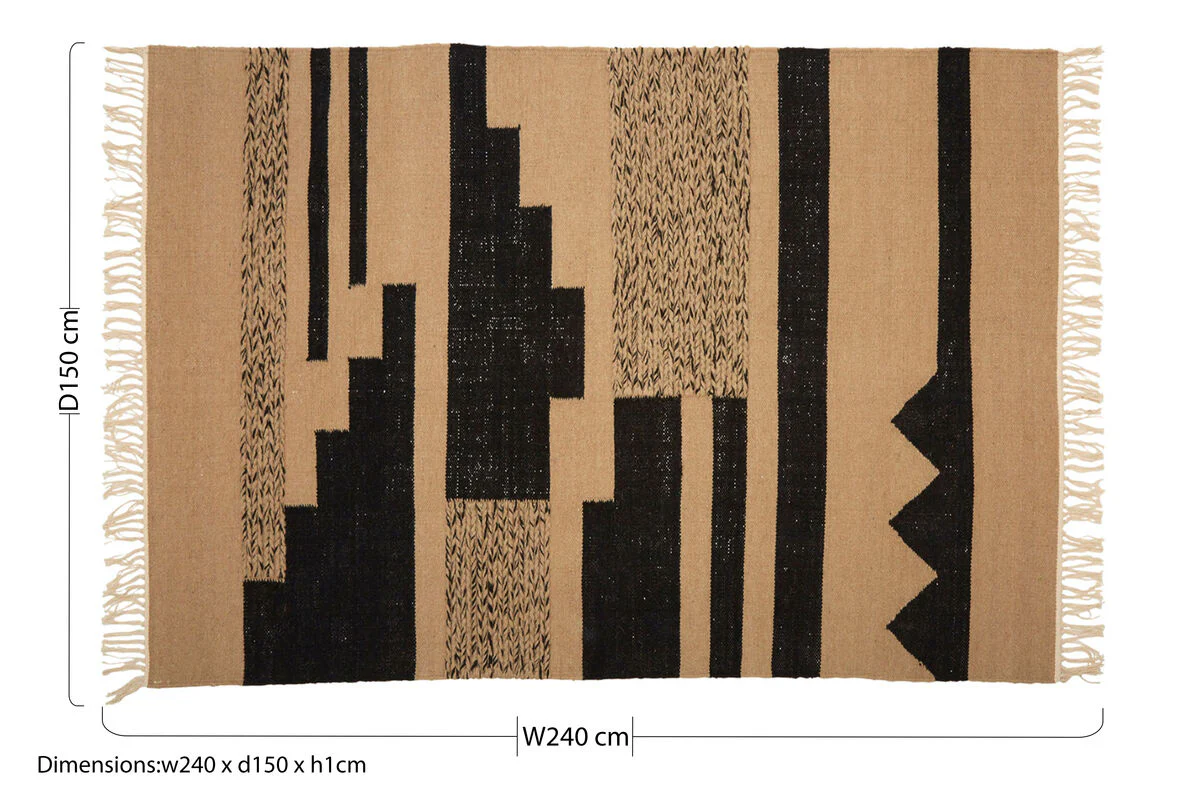 Bosie Large Trenza Rug - Image 5