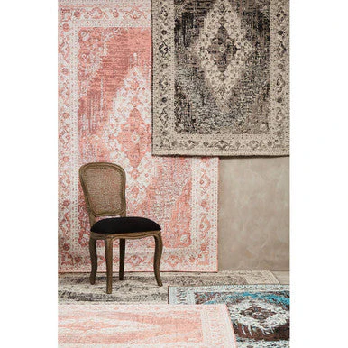 Bosie Morvi Small Pink Rug - Image 5